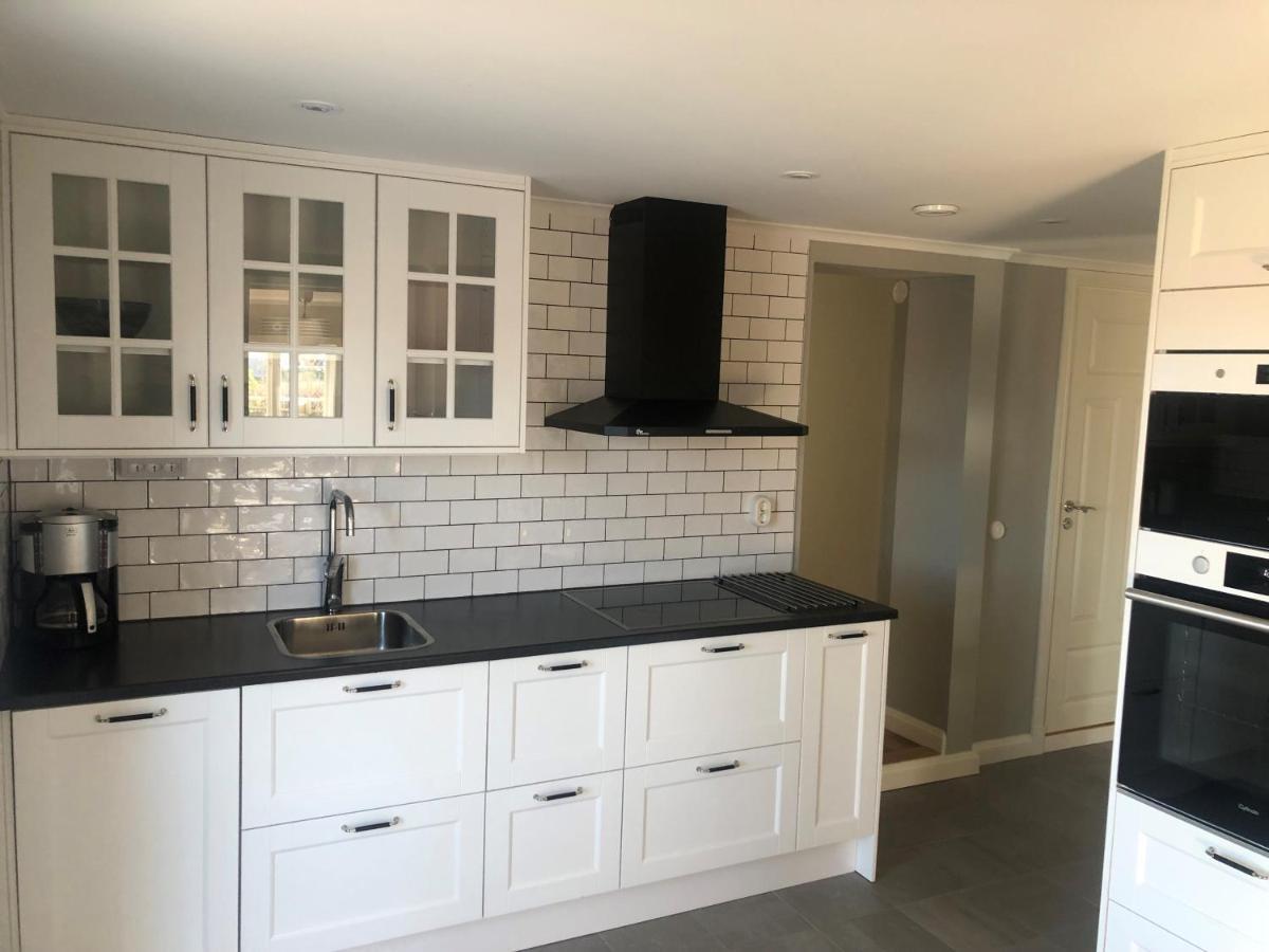 Angbaten - New Buildt Apartment In The Center Of Graenna 외부 사진