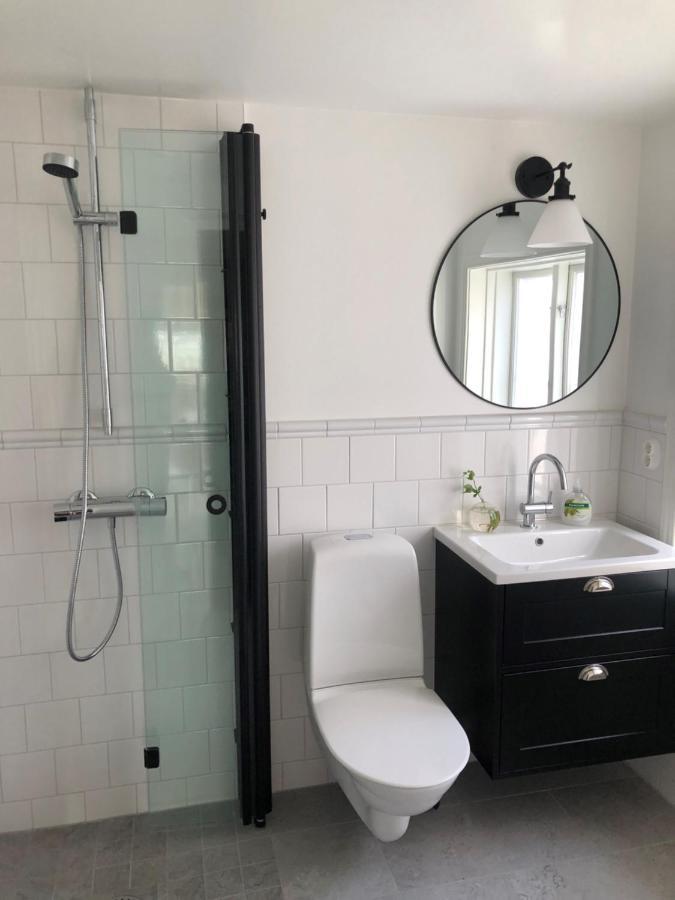 Angbaten - New Buildt Apartment In The Center Of Graenna 외부 사진