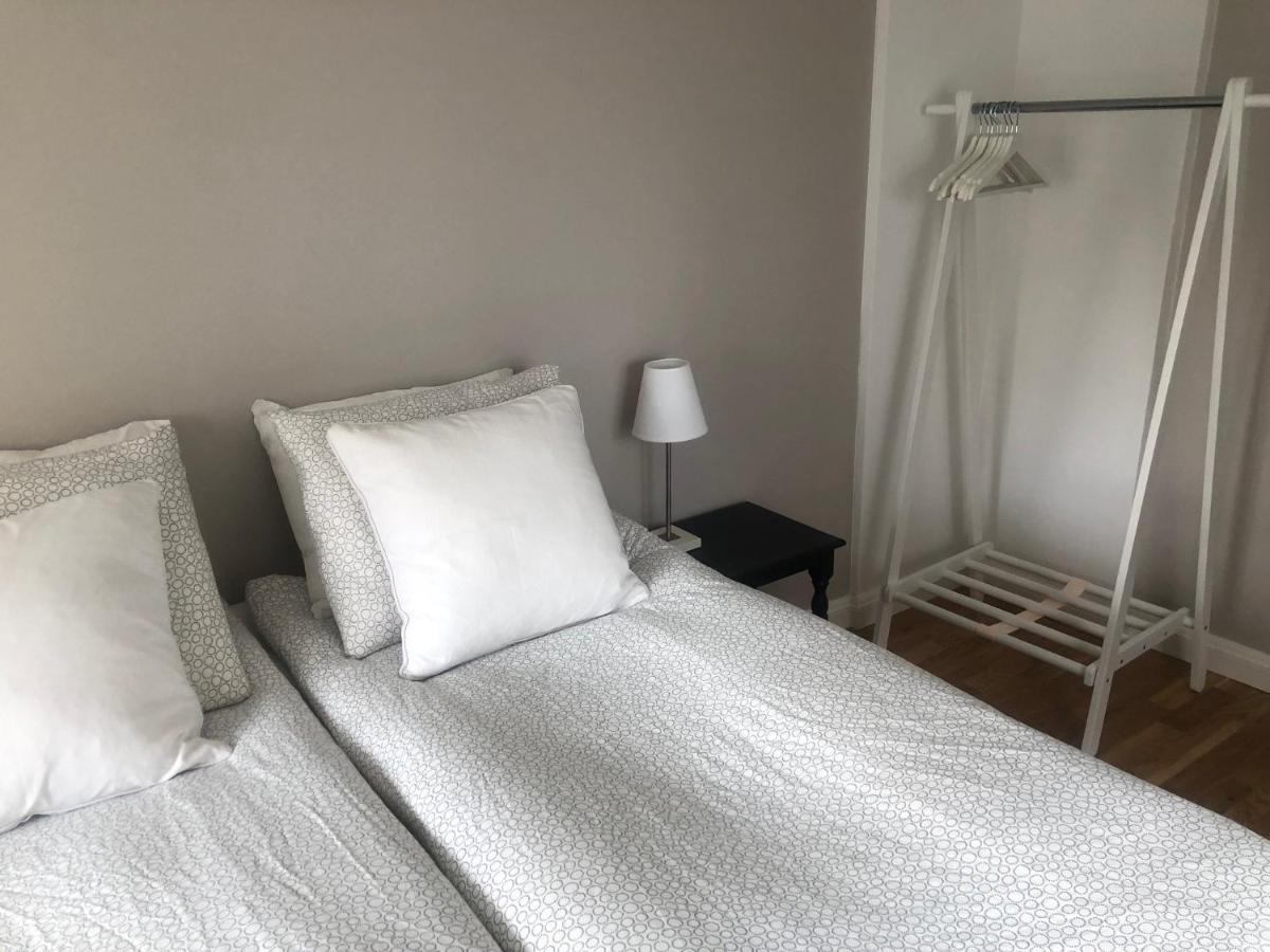Angbaten - New Buildt Apartment In The Center Of Graenna 외부 사진