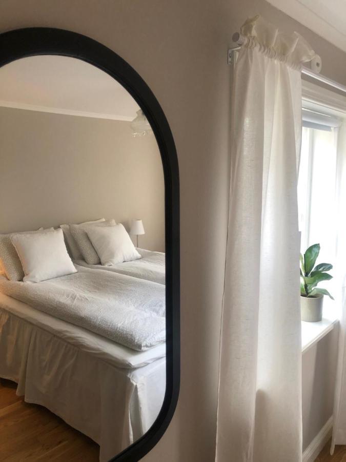 Angbaten - New Buildt Apartment In The Center Of Graenna 외부 사진