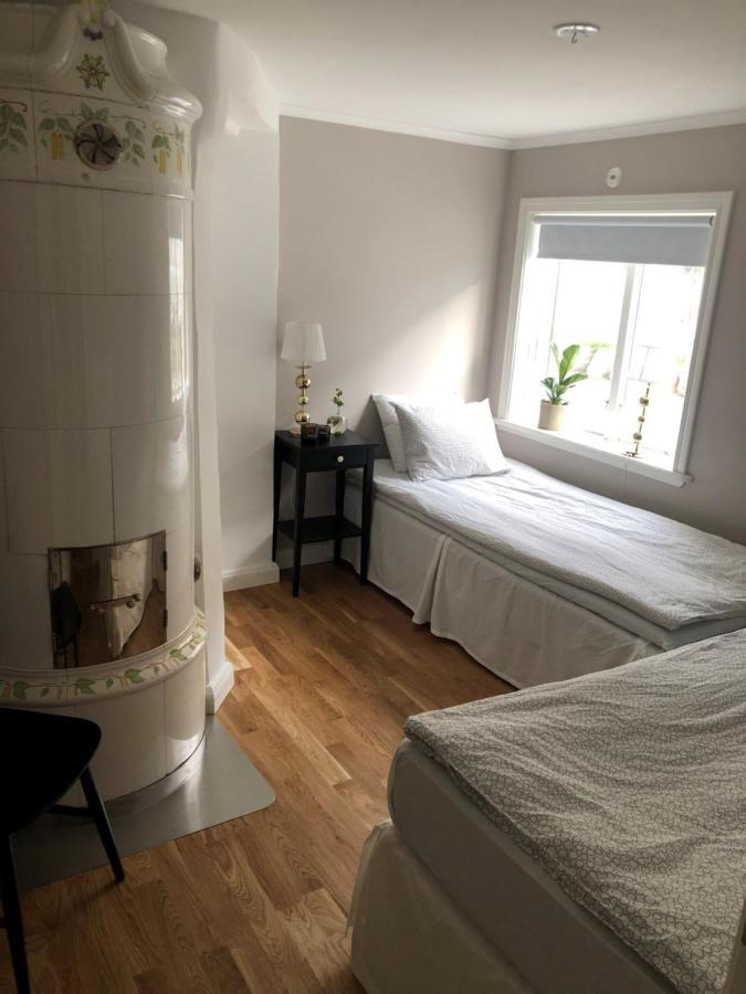 Angbaten - New Buildt Apartment In The Center Of Graenna 외부 사진