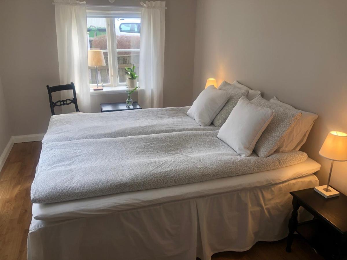 Angbaten - New Buildt Apartment In The Center Of Graenna 외부 사진